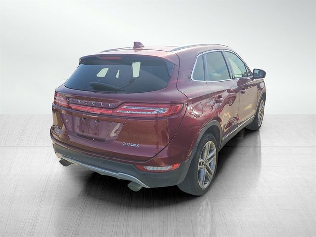 2016 Lincoln MKC Reserve