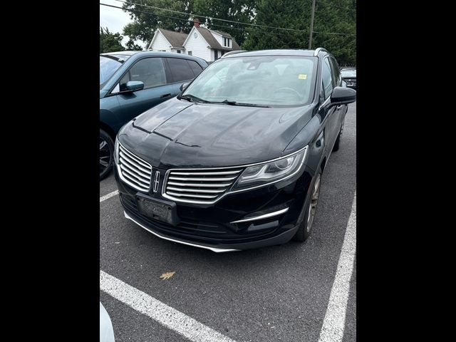 2016 Lincoln MKC Reserve