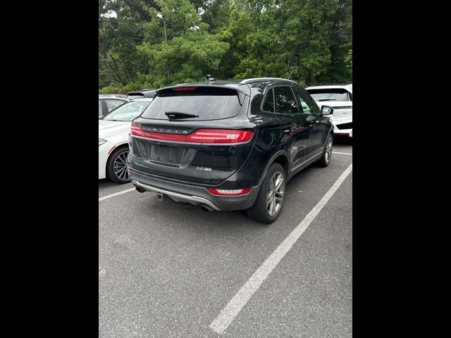 2016 Lincoln MKC Reserve