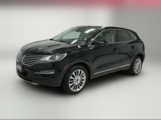 2016 Lincoln MKC Reserve