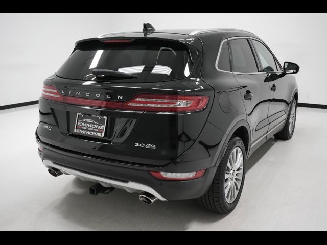 2016 Lincoln MKC Reserve