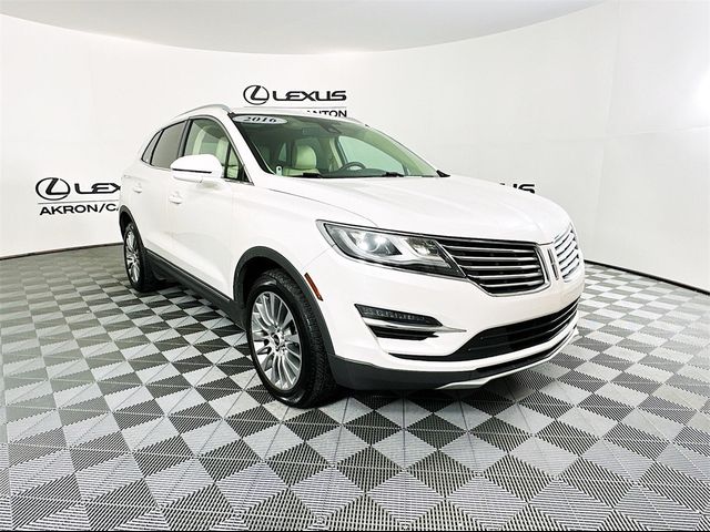 2016 Lincoln MKC Reserve