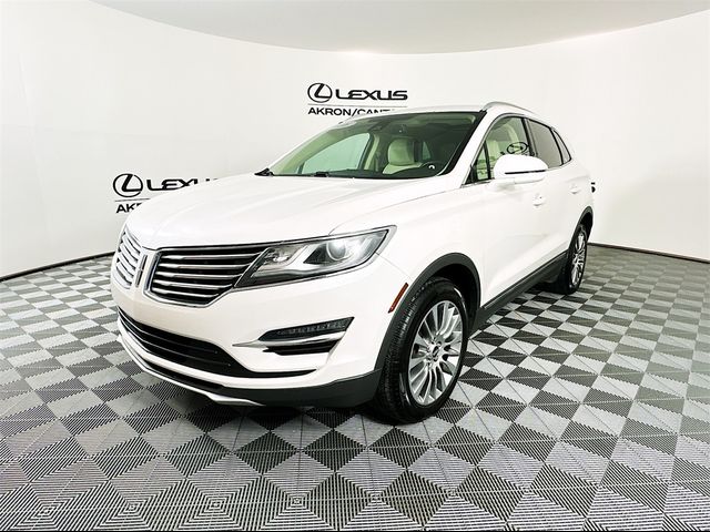 2016 Lincoln MKC Reserve