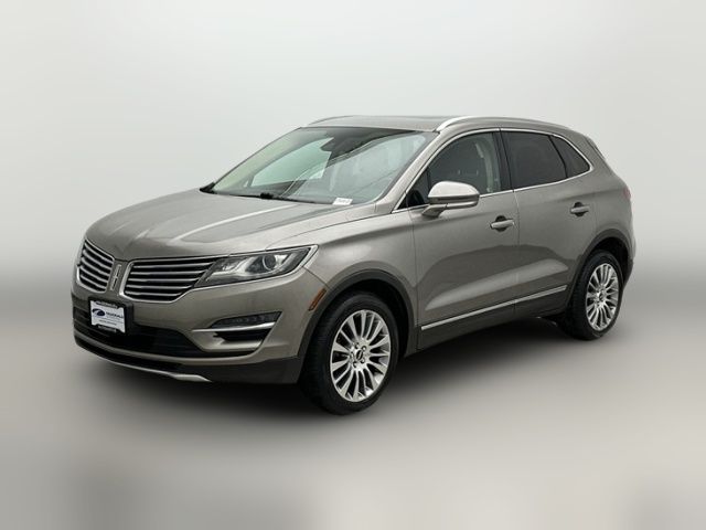 2016 Lincoln MKC Reserve