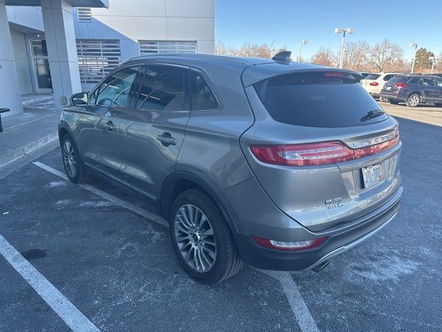 2016 Lincoln MKC Reserve