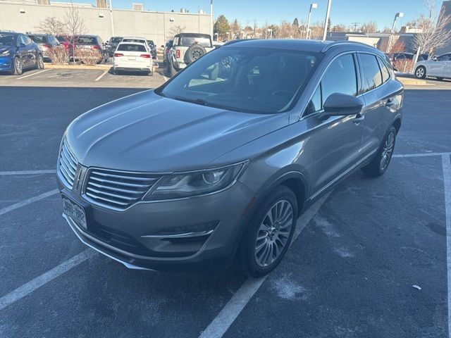 2016 Lincoln MKC Reserve