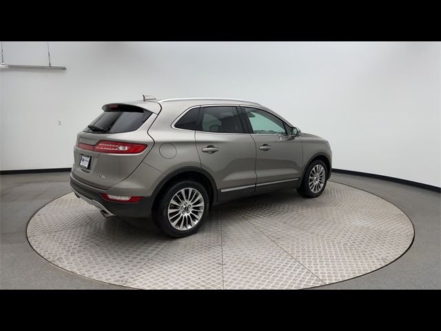 2016 Lincoln MKC Reserve