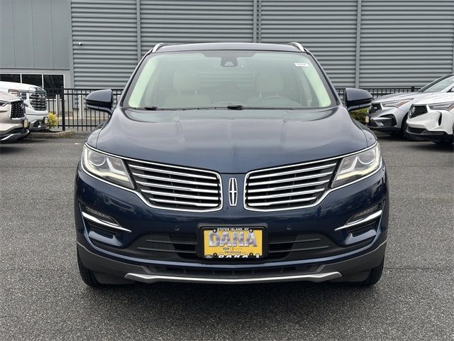 2016 Lincoln MKC Reserve