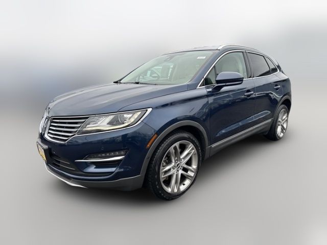 2016 Lincoln MKC Reserve