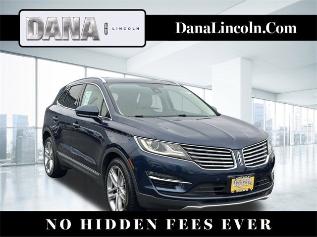 2016 Lincoln MKC Reserve