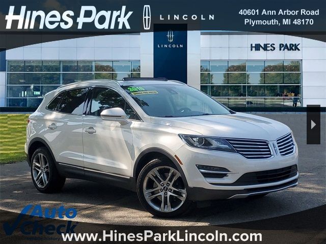 2016 Lincoln MKC Reserve