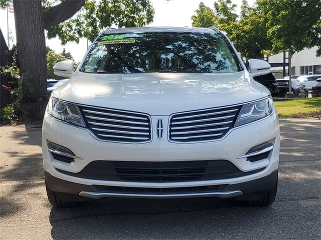 2016 Lincoln MKC Reserve