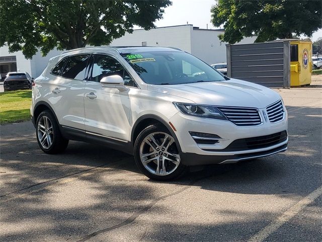 2016 Lincoln MKC Reserve