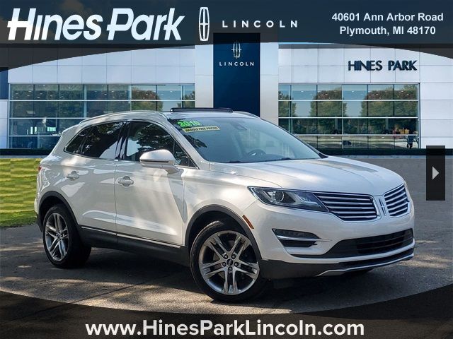 2016 Lincoln MKC Reserve