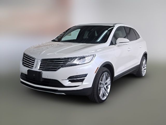 2016 Lincoln MKC Reserve