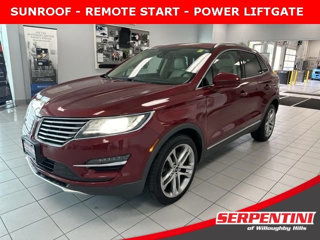 2016 Lincoln MKC Reserve