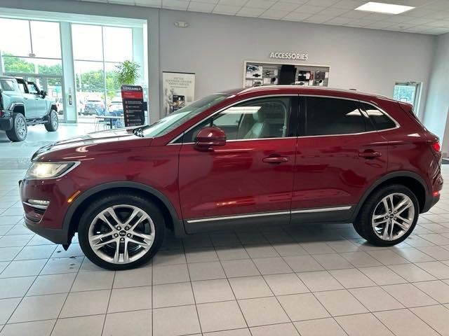 2016 Lincoln MKC Reserve