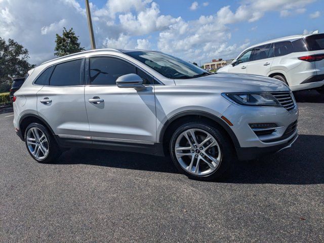 2016 Lincoln MKC Reserve