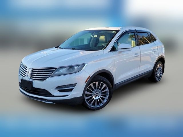 2016 Lincoln MKC Reserve