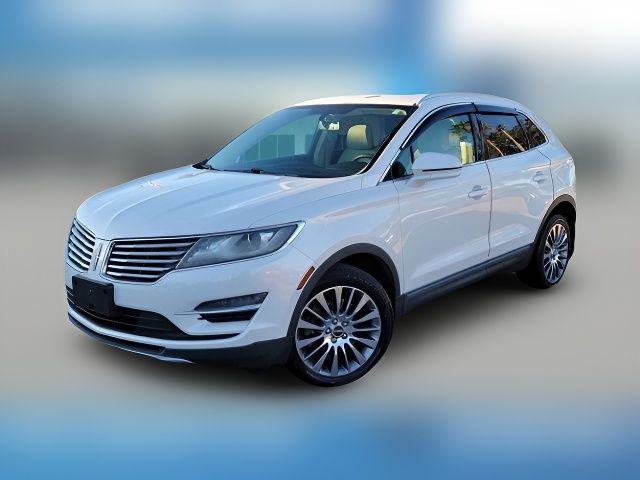 2016 Lincoln MKC Reserve