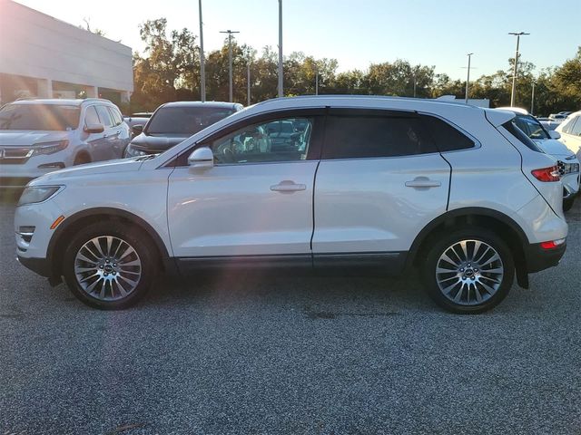 2016 Lincoln MKC Reserve