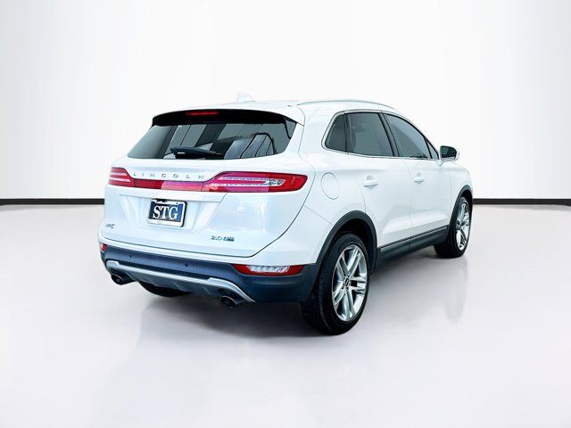 2016 Lincoln MKC Reserve