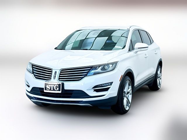 2016 Lincoln MKC Reserve