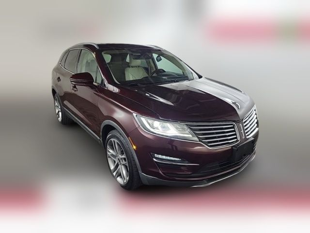 2016 Lincoln MKC Reserve