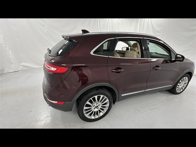 2016 Lincoln MKC Reserve