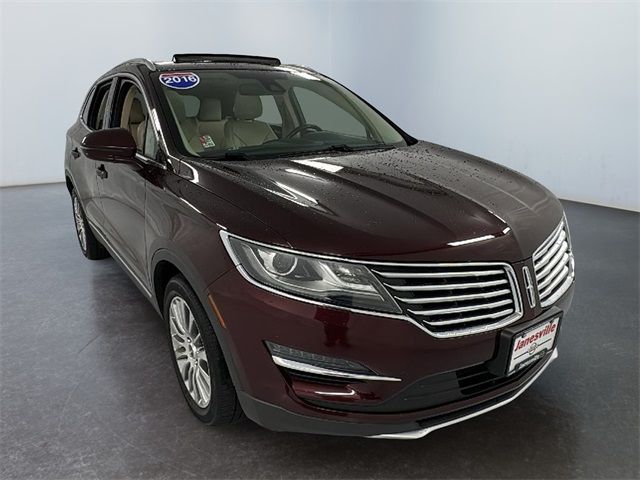 2016 Lincoln MKC Reserve