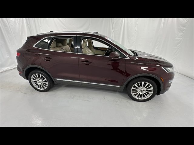 2016 Lincoln MKC Reserve