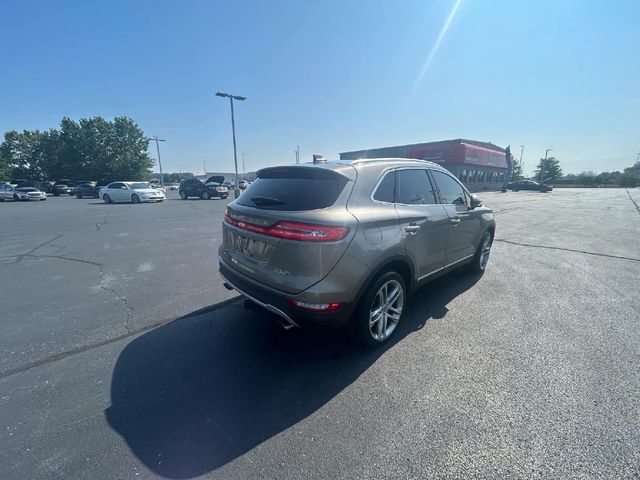 2016 Lincoln MKC Reserve