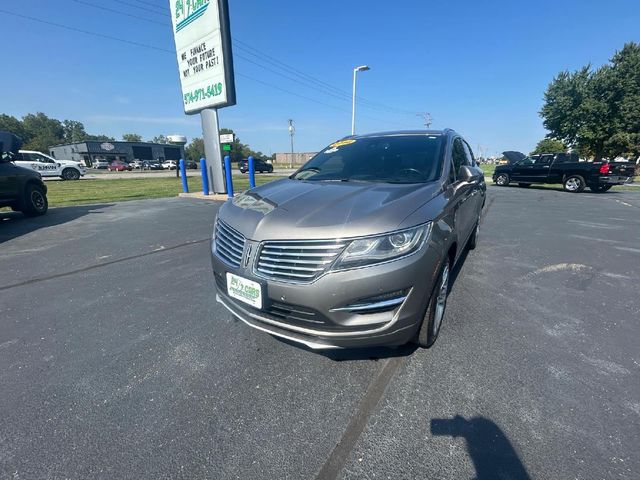 2016 Lincoln MKC Reserve