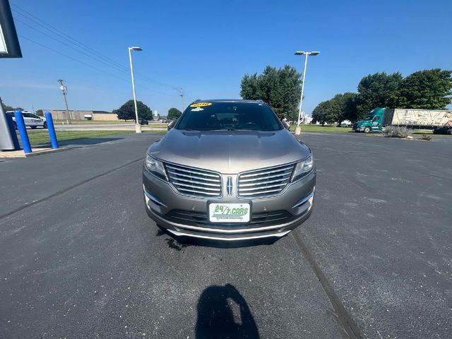 2016 Lincoln MKC Reserve