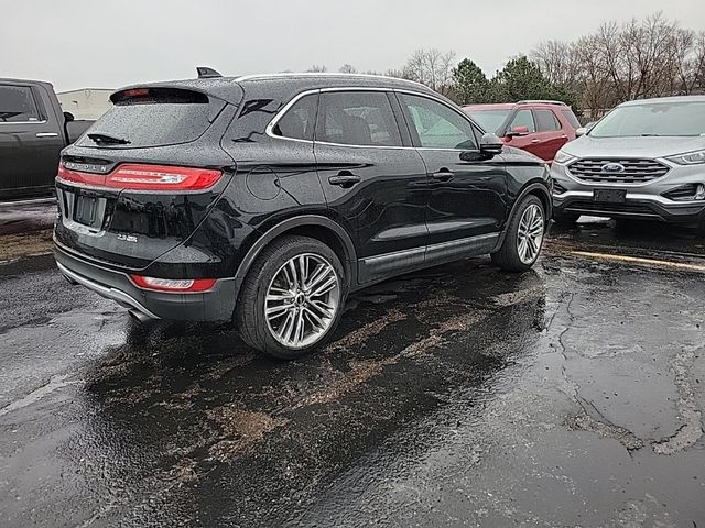 2016 Lincoln MKC Reserve