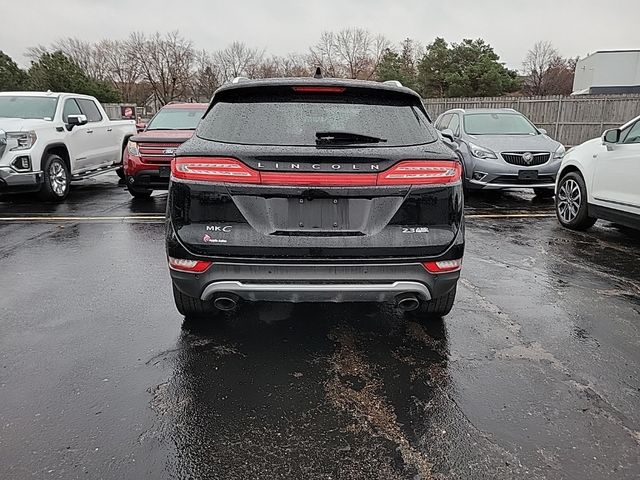 2016 Lincoln MKC Reserve