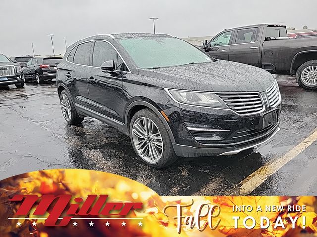 2016 Lincoln MKC Reserve