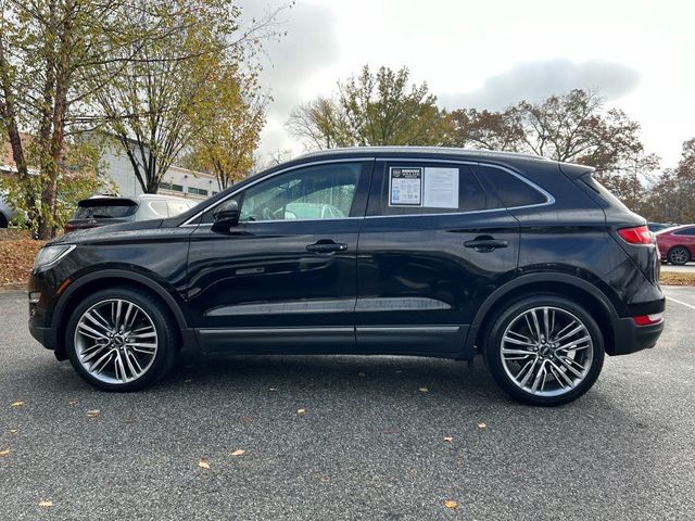 2016 Lincoln MKC Reserve