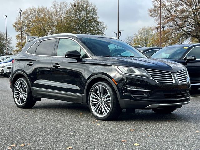 2016 Lincoln MKC Reserve