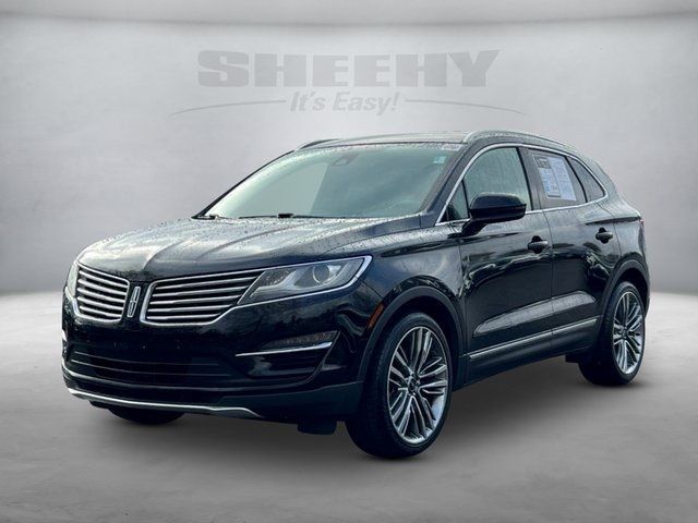 2016 Lincoln MKC Reserve