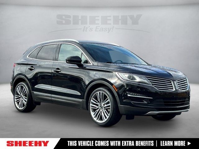 2016 Lincoln MKC Reserve