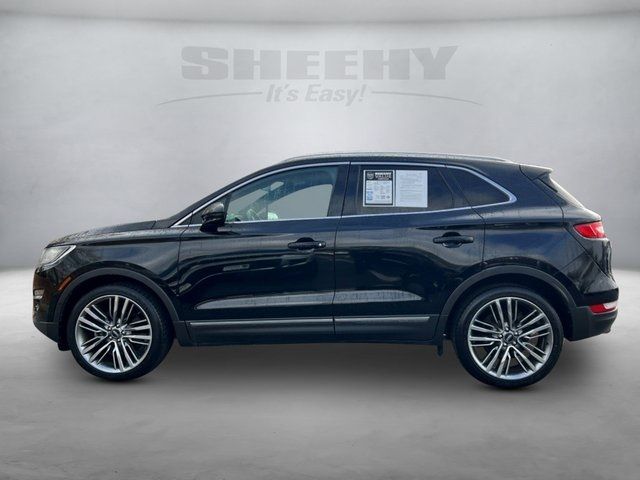 2016 Lincoln MKC Reserve