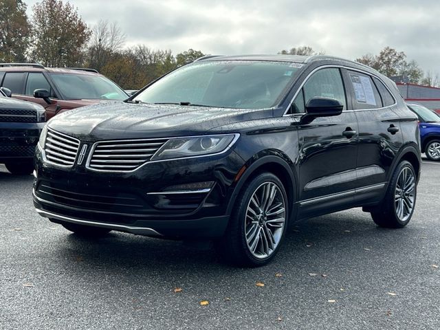 2016 Lincoln MKC Reserve