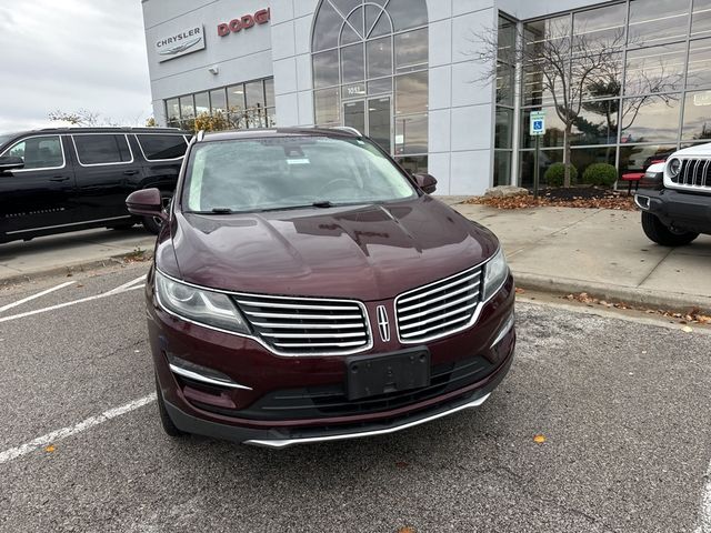 2016 Lincoln MKC Reserve