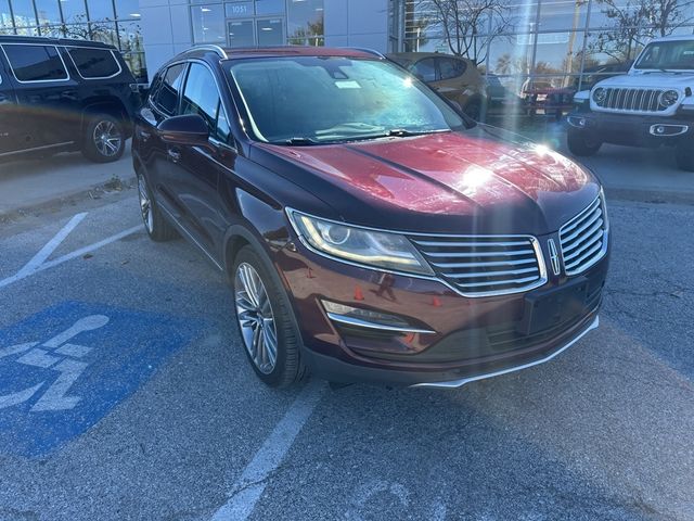 2016 Lincoln MKC Reserve