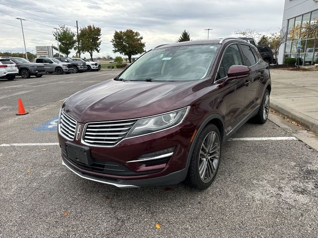 2016 Lincoln MKC Reserve