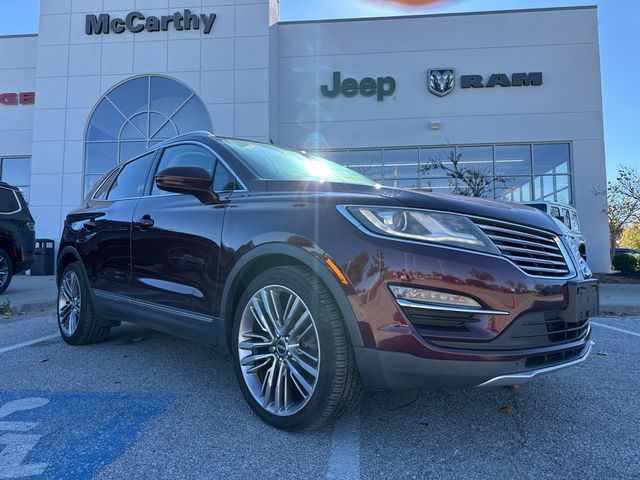 2016 Lincoln MKC Reserve