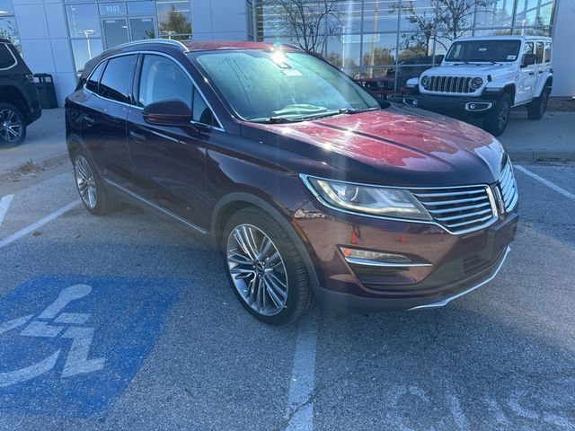 2016 Lincoln MKC Reserve