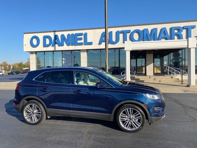 2016 Lincoln MKC Reserve