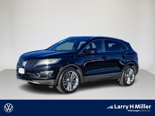 2016 Lincoln MKC Reserve